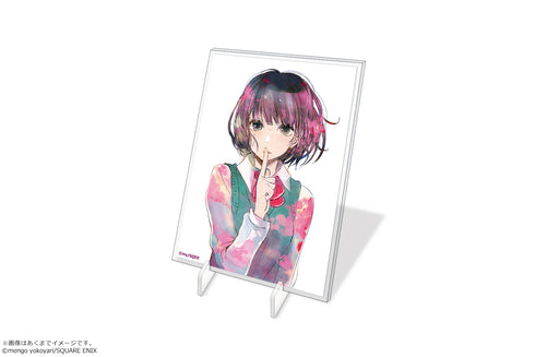 『クズの本懐』パネルスタンドmini 花火A